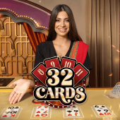 32 Baraha bigbunny live casino icon