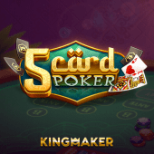 5 Card Poker bigbunny cards icon