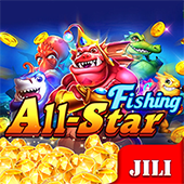 All Star Fishing bigbunny game icon