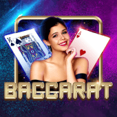 Baccarat B bigbunny live casino icon
