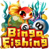 Bingo Fishing bigbunny game icon