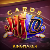 Cards Hi Lo bigbunny cards icon