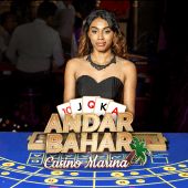 Casino Marina Andar Bahar bigbunny live casino icon
