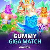 Gummy Giga Match bigbunny slot icon
