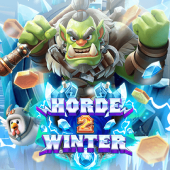 Horde 2 Winter bigbunny slot icon