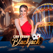 Las Vegas Blackjack bigbunny live casino icon
