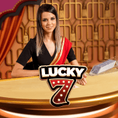 Lucky 7 bigbunny live casino icon