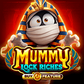Mummy Lock Riches bigbunny slot icon