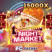 Night Market bigbunny slot icon