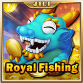 Royal Fishing bigbunny game icon