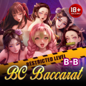 Sexy Blockchain Baccarat B B bigbunny live casino icon