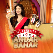 Ultimate Andar Bahar bigbunny live casino icon
